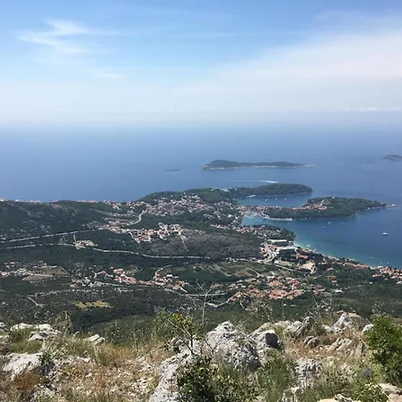 Villa New! With Heated Pool In Cavtat