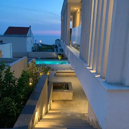 New! With Heated Pool In