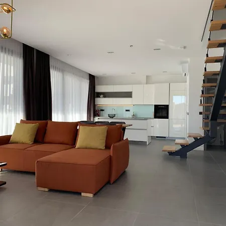New! With Heated Pool In Cavtat