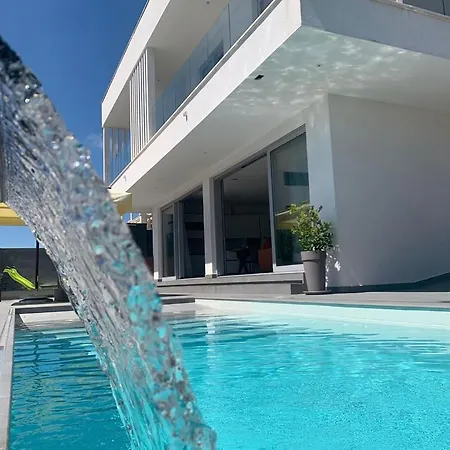 New! With Heated Pool In